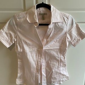 Banana Republic work shirt
